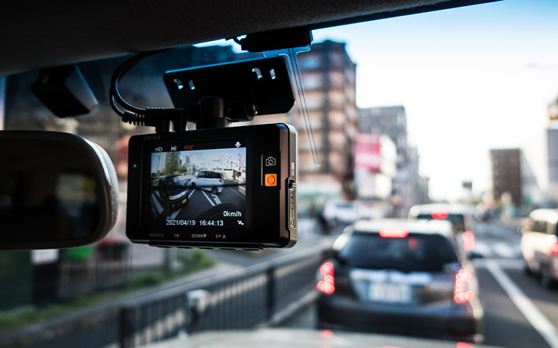 ドライブレコーダーを設置する必要性