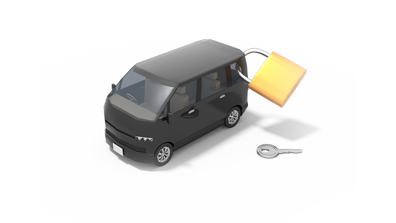 カーセキュリティーとは