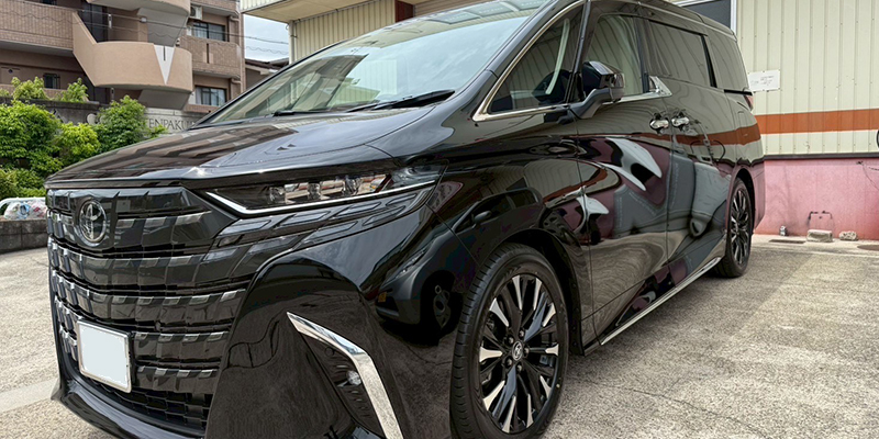 アルファード・ヴェルファイア