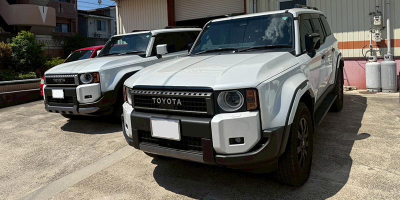 ランドクルーザープラン