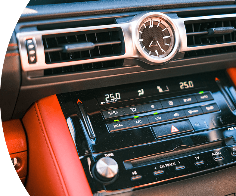 オーディオカスタム